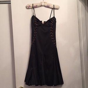 Roberto Cavalli silk dress